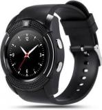 Bingo C6 Turbo Black With Sim Enabling Feature Smartwatch