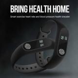 Bingo M2 Black Fitness Smart Band