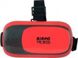 Bingo VR V200 Red Adjustable Cardboard