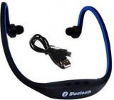 Bjos BS19C Wireless Bluetooth Sports Headset Bluetooth Headset With Mic Smart Headphones