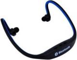 Bjos Sports Dynamic Wire Less Head Set With Microphone Bluetooth Headset With Mic Smart Headphones