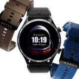 Boult Rover 1.3 Inch HD AMOLED, Free Straps, BT Calling, Zinc Alloy Frame, 600Nits, IP68 Smartwatch