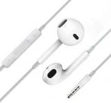 Buy Surety Premium Quality Ear pods with power beats Excellent Bass Earphones Rock Beat Blast In ear canalphone with noise cancelation & stereo audio sound Compatible With iOS all models Mobile Phone With Mic 3.5 MM Jack Hands free Smart Headphones