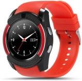 Celestech CSTV8 Health And Fitness Red Smartwatch Red Smartwatch