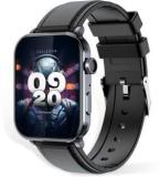 Cellecor BLAZE 2.01 Inch AMOLED Display | 900 NITS| AOD| BT Calling| AI Voice| SplitScreen Smartwatch