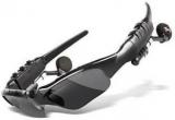 Chg Deep Sound Lightweight Bluetooth Headset Sunglasses Headphone With Hands Free Calling Function