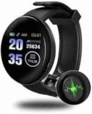 Clonezo _D18 PRO HEART RATE MULTI FACES Smartband