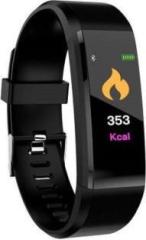 Clonezo ID115 Fitness & Heart Monitor Smart Band