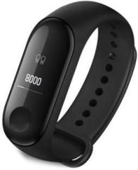 Clonezo M3 BLACK 005 Fitness Smart Band