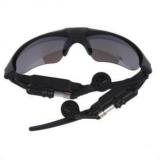 Crystal Digital Sports Driving Wireless Bluetooth Hands Free Headset Sunglasses