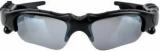 Crystal Digital Wireless Riding Glasses BT MP3 Sun Glasses Headset