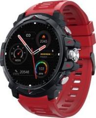 Cult Ranger XR Ultra 1.52 inch Amoled, Outdoor Rugged, AOD, GoogleFit & Strava Integrated Smartwatch