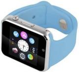 Cyxus 4G Blue Color 4G Smart Android Mobile Watch Smartwatch