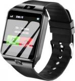 Cyxus 4G DZ09 Black Smart Android Calling Smartwatch