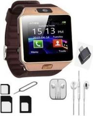 Daymax COMBO DZ09 GLD 48114 GOLDEN Smartwatch