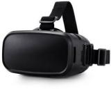 Defloc Black Virtual Reality Shinecon 3D Glasses 2nd Generation UpTo 15.5 Cm Adjustable Pupil Distance And Sight Distance