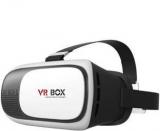 Digi 2.0 2nd Gen Virtual Augmented Reality Cardboard 3D Video Glasses White