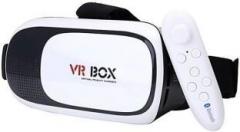 Doodads VR BOX 3d Glass with Bluetooth Remote