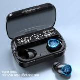 Earbooth M10 TWS Bluetooth Wireless Earbuds With Bluetooth Earphones Smart Headphones