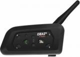 Ejeas V6 Bluetooth Helmet Intercom for 6 Riders Smart Headphones