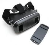 Elegantshopping Advanced Virtual Reality Glasses For Most Slim Android/iOS Smartphones