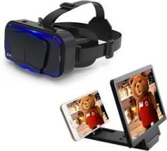 Elevea 15 YEARS WARRANTY VR Headset Support 4.7.2 inch Phone With 3D Screen Magnifier