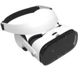 Elevea 3D Virtual Reality Goggles Headset With Over Ears Headphones For All Smartphones