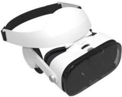 Elevea 3D Virtual Reality Goggles Headset with Over Ears Headphones for all smartphones