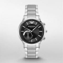 Emporio armani connected ladies hybrid smartwatch best sale