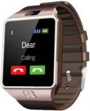 Enew DZ09 GOLD FC07 1SMW Phone Gold Smartwatch