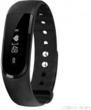 Enhance Limited Edition Ultimate ID 101 Heart Rate Black Premium Fitness Band