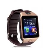 Epresent DZ09 BLUETOOTH WITH SIM CARD & TF/SD CARD SUPPORT Brown Smartwatch