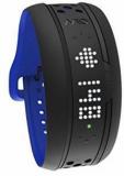 Eshop24x7 Heart Rate + Activity Tracker 59P LRG BLU Watch Strap Health Wrist Band