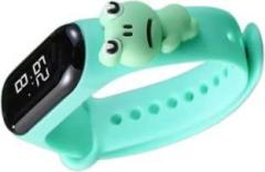 Evotech Smart Fitness BandGREEN GUDDA