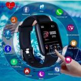 Famekart R Stylish ID116 Smart Wristwatch