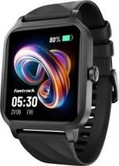 Fastrack Revoltt FS1|1.83 inch Display|BT Calling|Fastcharge|110+ Sports Mode|200+ WatchFaces Smartwatch