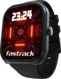 Fastrack Revoltt FS2+, Functional Crown, 51mm UltraVU Display, BT Calling, 200+ Watch Faces Smartwatch