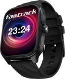 Fastrack Revoltt Pro, 50 Mm AMOLED Display, AOD, Working Crown, BT Calling, 200+ Watch Faces Smartwatch