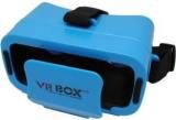 Fayana Mini VR Box Virtual Reality With Ultra Superior Quality HD Optical Lenses 3D Glasses Compatible For All Android And IOS Devices