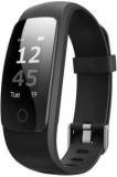 Fbandz Full Touch Screen ID107 PLUS HR Heart Rate Premium Fitness Band Exercise Tracker Music Control Smart Band With Phone Call Alert