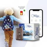 Fetaca Uses For Assets, Kid, Car & Bike Location Smart Tracker