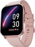 Fire Boltt Epic With 2.5D Curved Glass, SPO2, Heart Rate Tracking, Touchscreen Smartwatch