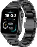 Fire Boltt Rise Luxe Stainless Steel Luxury, 47mm Display, Games, 120+ Sports Smartwatch