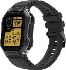 Fire Boltt Shark 46.5mm Smartwatch with Rugged Outdoor Design, Bluetooth Calling Smartwatch