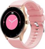 Fire Boltt Talk Go 1.3 Inch Bluetooth Calling, AI Voice Assistant, 100+ Sports Modes Smartwatch