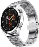 Fire Boltt Ultimate 1.39 Inch Stainless Steel Luxury Smartwatch, Bluetooth Calling, 120+ Sports Smartwatch