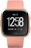 Fitbit Versa Peach Smartwatch