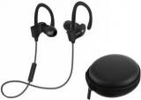 Flipfit Universal Bluetooth Music Headphone With Case 39 Smart Headphones