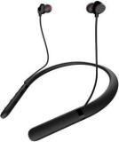 Fm Enterprises Bluetooth Wireless Neckband 001 Smart Headphones