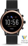 Fossil Gen 5 Julianna HR Black Smartwatch